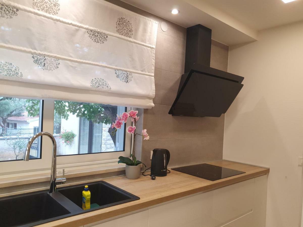 Gulin Apartments โวดีเซ ภายนอก รูปภาพ