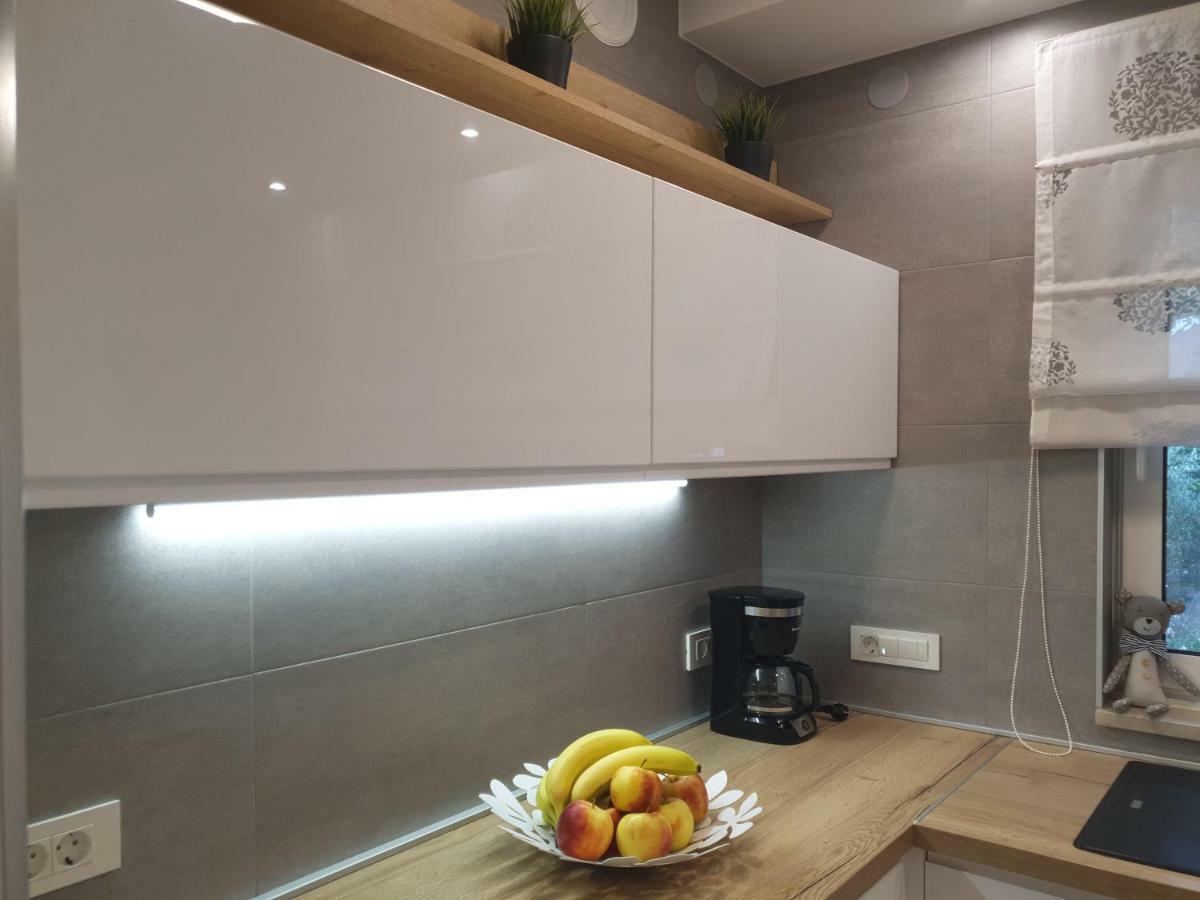 Gulin Apartments โวดีเซ ภายนอก รูปภาพ