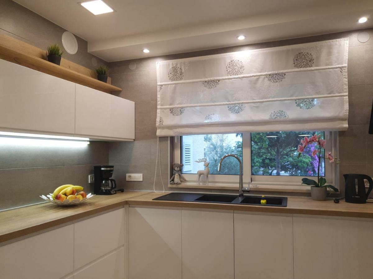 Gulin Apartments โวดีเซ ภายนอก รูปภาพ